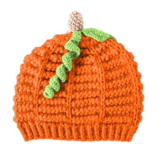 Kids Fruit Hat Andes Gifts Pumpkin