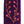 Embroidered Ear Warmer Andes Gifts Purple
