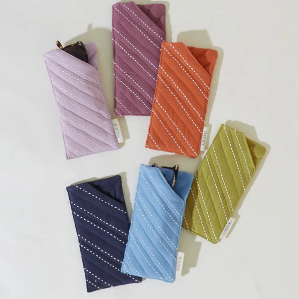 Quilted Glasses Case Anchal Project