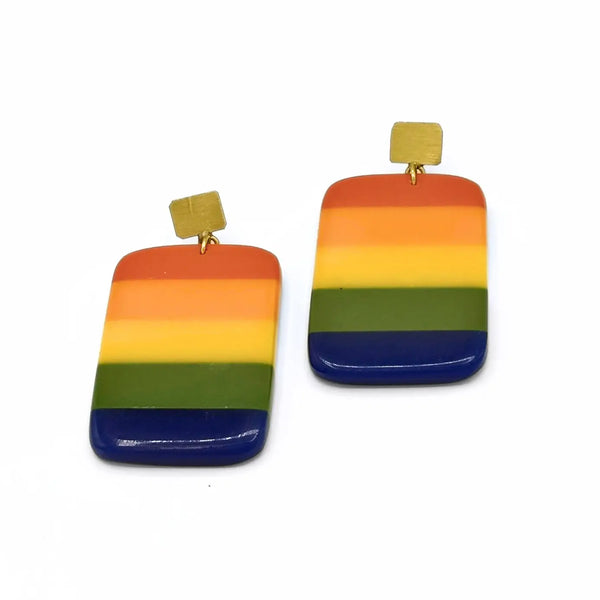 Radiant Rainbow Earring Fair Anita