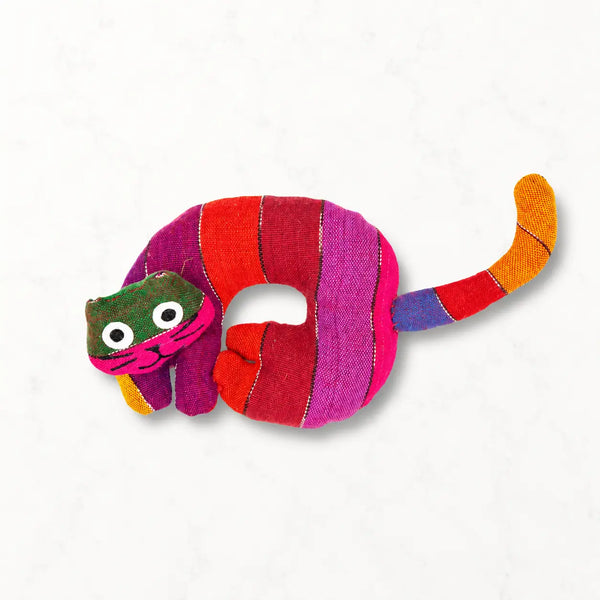 Spiced Cat Trivet Upavim Crafts Rainbow