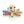 Rainbow Octopus Rattle