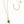 Regency Drop Pendant Necklace  Fair Anita   