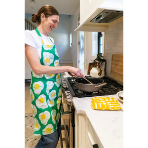 Reversible Apron Global Mamas