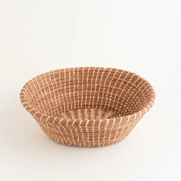 Rosa Basket Mayan Hands
