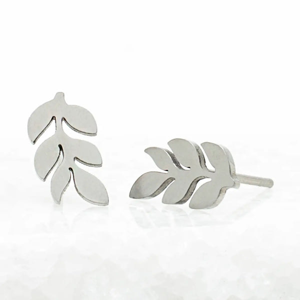 Rowen Leaf Earring Starfish Project