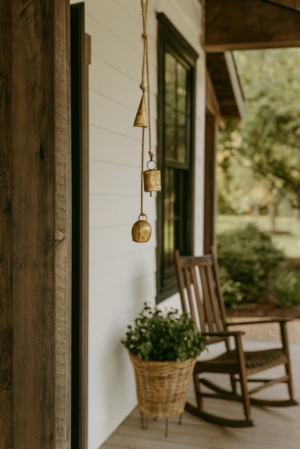 Rustic Trio Cascade Matr Boomie