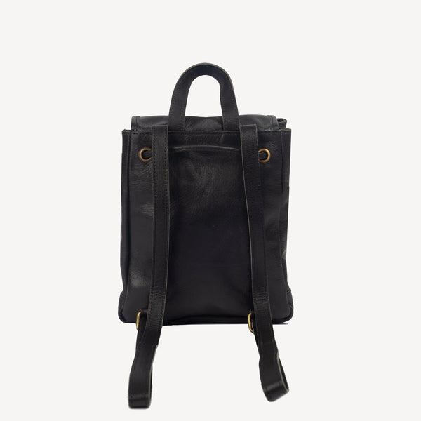 Mini Foldover Backpack
