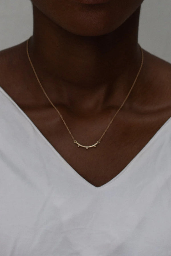 Bentu Necklace Regular Yewo   