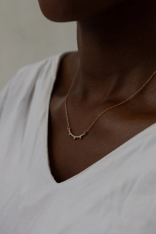 Bentu Necklace Regular Yewo   