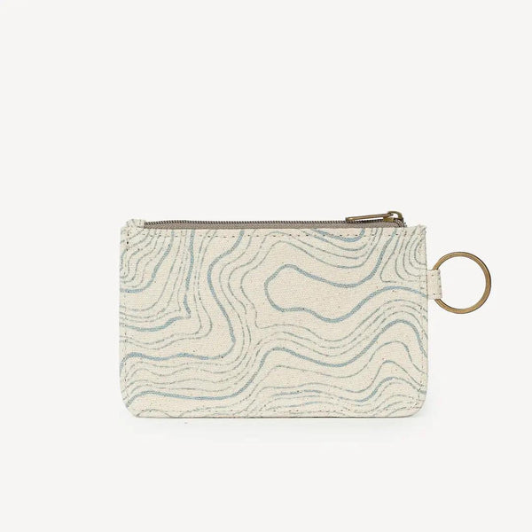 Fabric ID Pouch