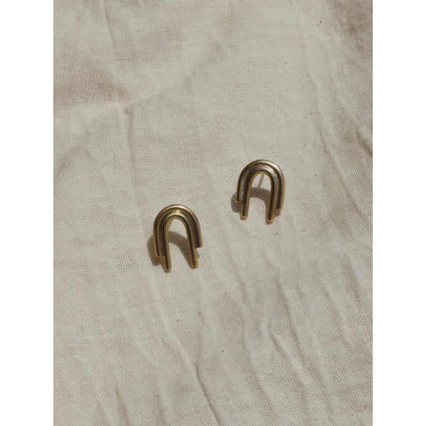 Odi Earrings Regular Yewo   