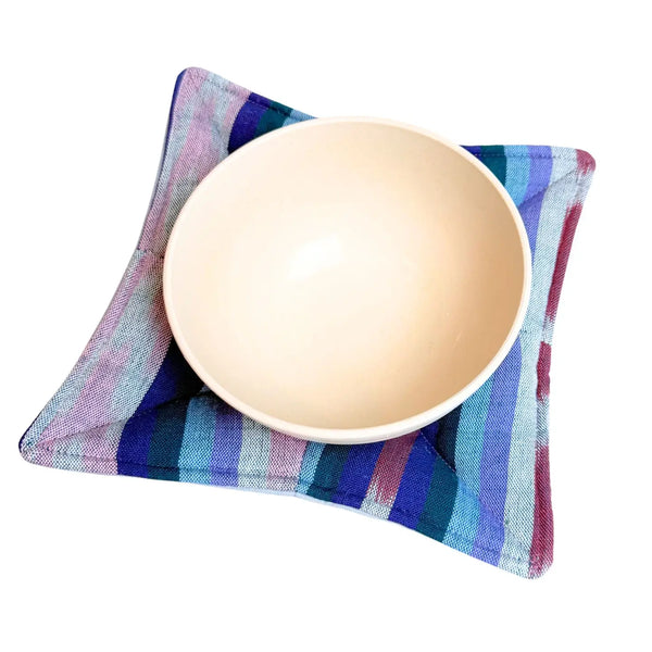 Guatemalan Bowl Cozy Upavim Crafts Sandia