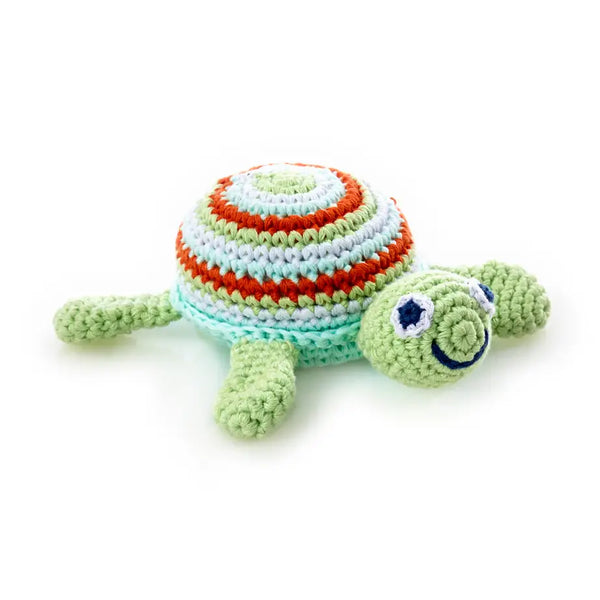 Sea Turtle Rattle