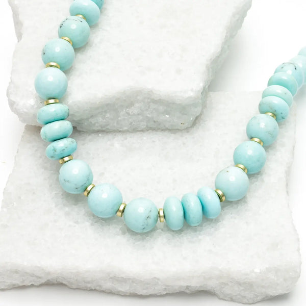 Seabreeze Strand Necklace Starfish Project