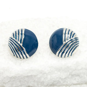 Serenity Wave Earring Starfish Project