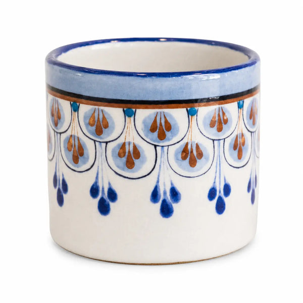 Short Stoneware Mug Upavim Crafts