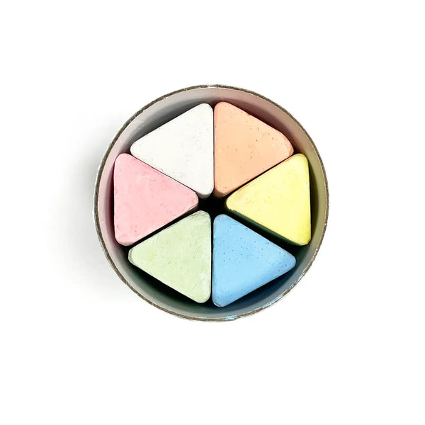 Hopscotch Chalk Eco Kids