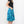Sierra Skirt - Ferns Navy Global Mamas