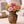 Sunk Wood Bulb Vase