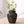 Sunk Wood Classic Vase