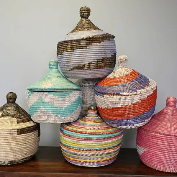 Small Warming Basket gitzell