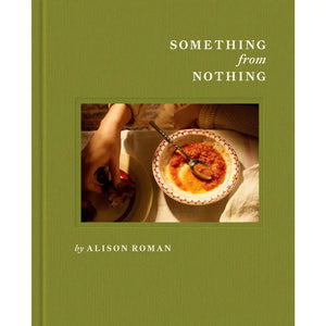 Something from Nothing Cookbook Maraluna