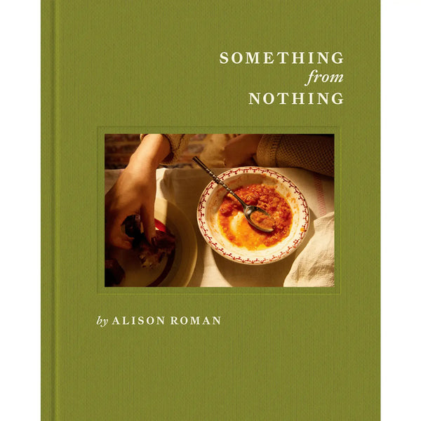 Something from Nothing Cookbook