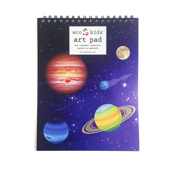 Themed Art Pad Eco Kids