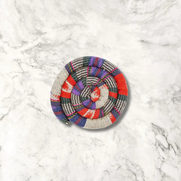 Spiced Cup Trivet Upavim Crafts