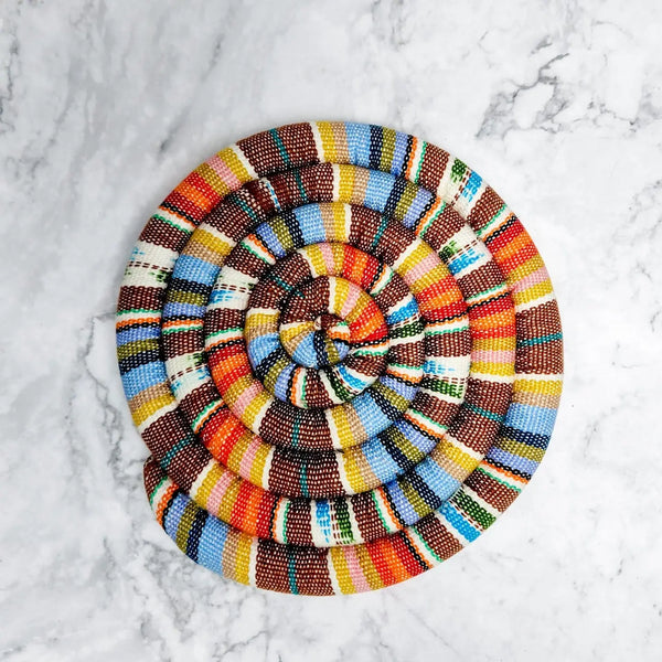 Spiced Trivet Upavim Crafts Mesa