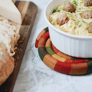 Spiced Trivet Upavim Crafts