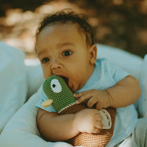 Mallard Duck Plush Pebble