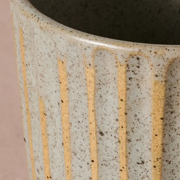 Sundara Fluted Mug Ten Thousand Villages