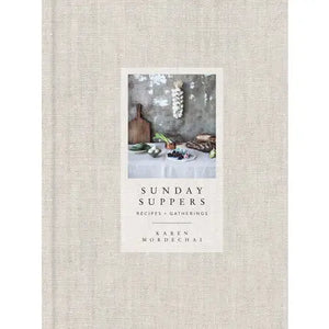 Sunday Suppers Cookbook Penguin House