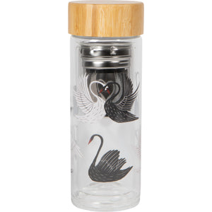 Tea Infuser Bottle Danica Swan Song