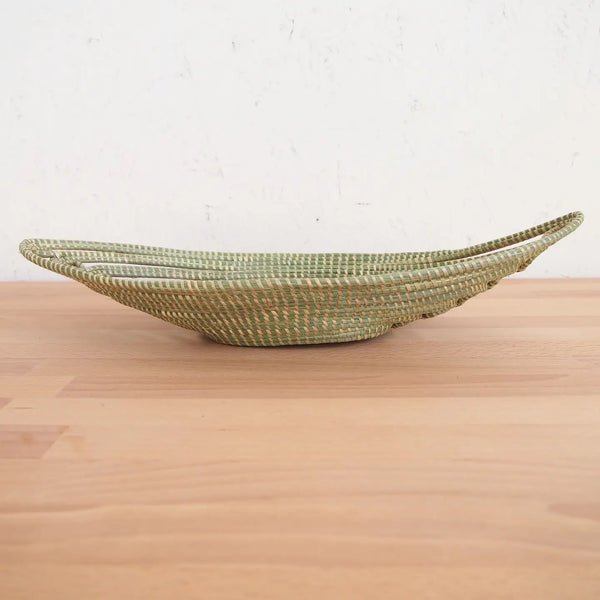 Sweetgrass Bread Basket Amasha