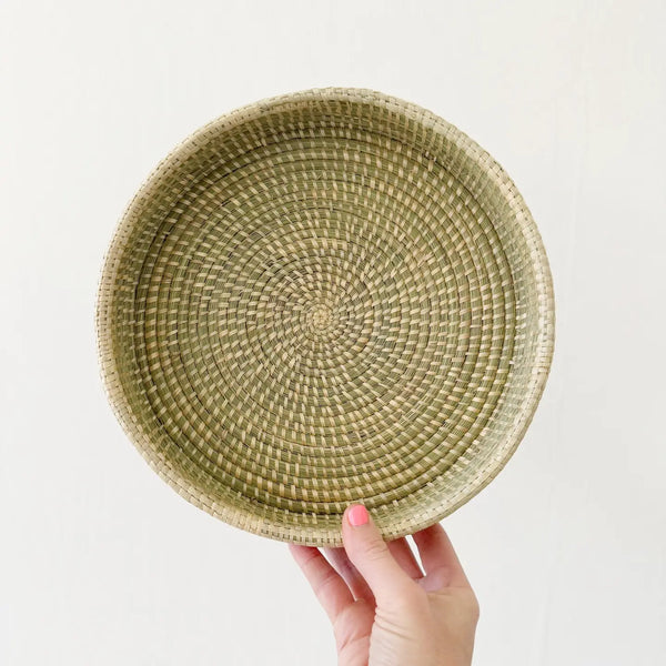 Sweetgrass Catch-All Amasha