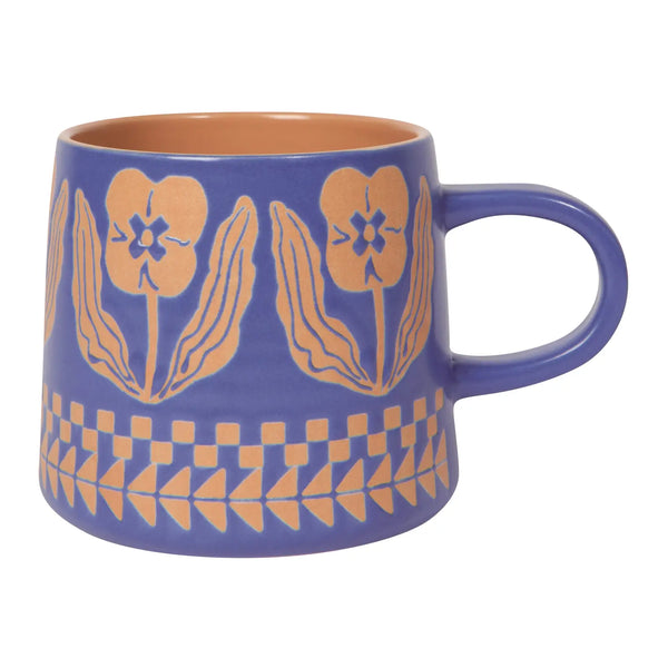Teppi Mug Danica