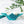 Batik Bowl Cozy Global Mamas Terrace Teal