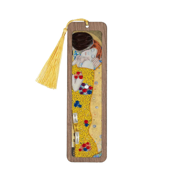 Quilled Bookmark Quilling Card The Kiss