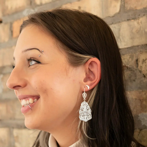 Tiny Sky Earring Fair Anita