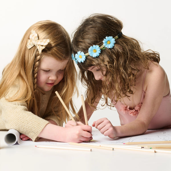 Colored Pencils - Tall Eco Kids