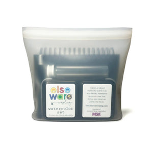 Watercolors To Go Eco Kids