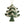 Embroidered Wool Ornament Global Goods Partners Tree