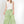 Trousers - Deco Leaf Olive Global Mamas