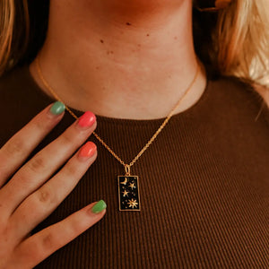 Trust The Universe Necklace necklace Fair Anita