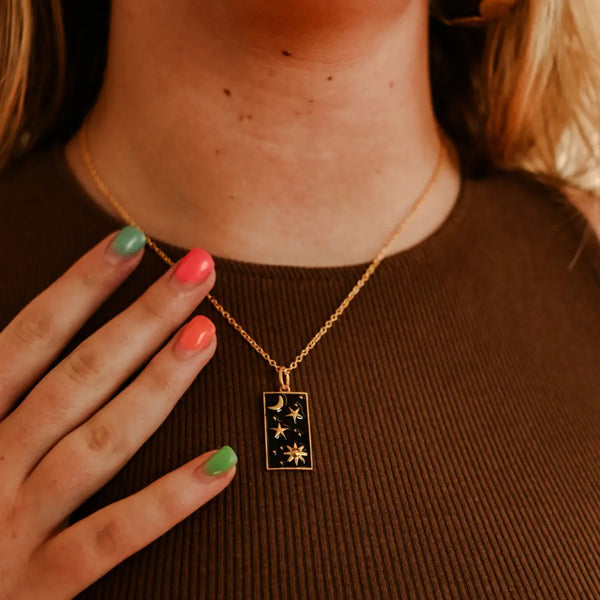 Trust The Universe Necklace necklace Fair Anita