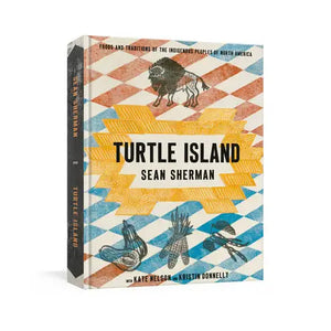 Turtle Island Cookbook Penguin House
