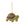 Embroidered Plush Ornament Matr Boomie Turtle